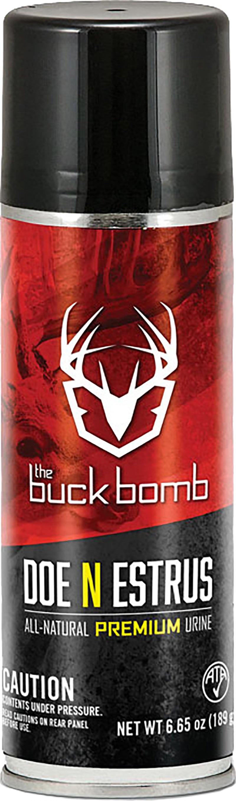 Buck Bomb Doe In Estrus 6.65 Oz Aerosol