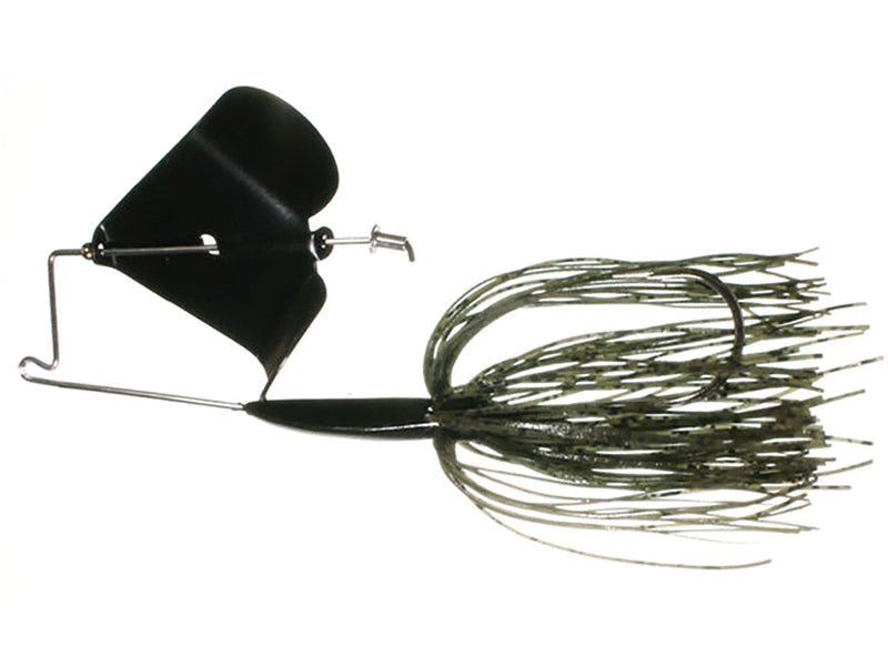 Boogerman Clacker Buzzbait 1/2Oz Perch