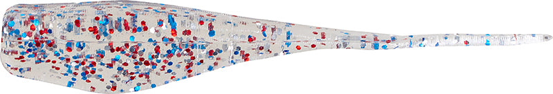 Big Bite Crappie Minnr 2In 10Pk Firecracker