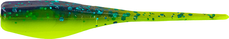 Big Bite Crappie Minnr 2In 10Pk Junebug Chartre