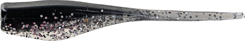 Big Bite Crappie Minnr 2In 10Pk Black Flash