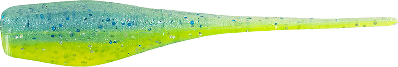 Big Bite Crappie Minnr 2In 10Pk Blue Grass