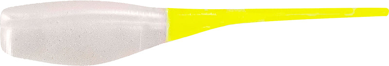 Big Bite Crappie Minnr 2In 10Pk Pearl W/Chartre