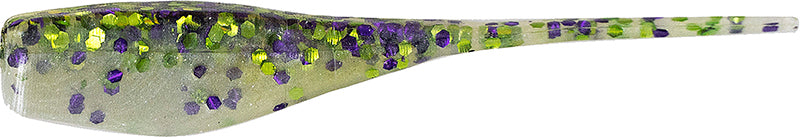 Big Bite Crappie Minnr 2In 10Pk Wild Cat Back/P