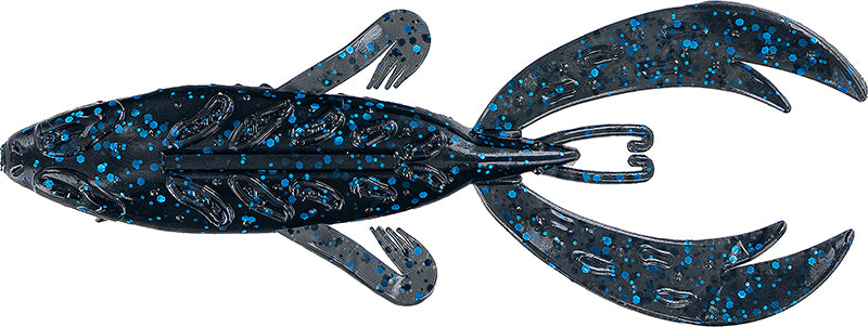 Big Bite Rojas Fighting Frog - 4"