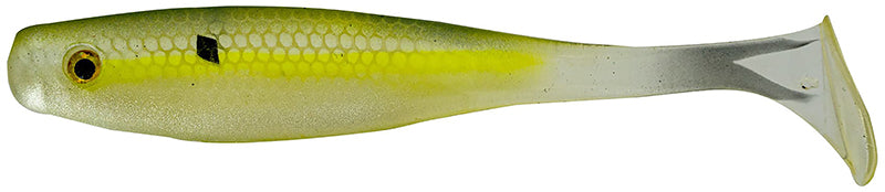 Big Bite Suicide Shad 5In 4Pk Blue Back Herrin