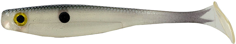 Big Bite Suicide Shad 5In 4Pk Pearly Shad