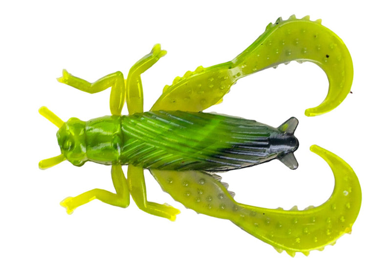 Big Bite Cricket 1.25In 10Pk Opaque Chart