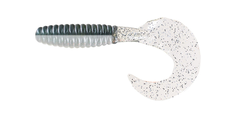 Big Bite Fat Grub 2In 10Pk Tennessee Shad