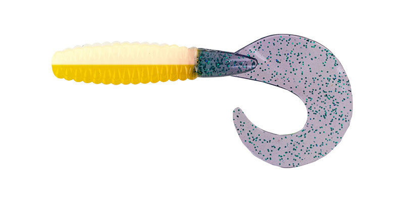 Big Bite Fat Grub 2In 10Pk Acid Rain/Juneb