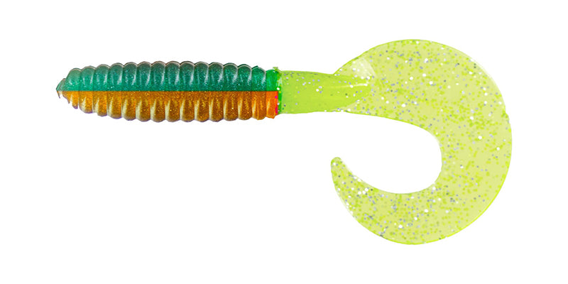 Big Bite Fat Grub 2In 10Pk Wally World