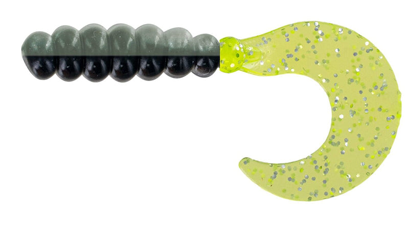 Big Bite Fat Grub 2In 10Pk Tenn Shad/Chart