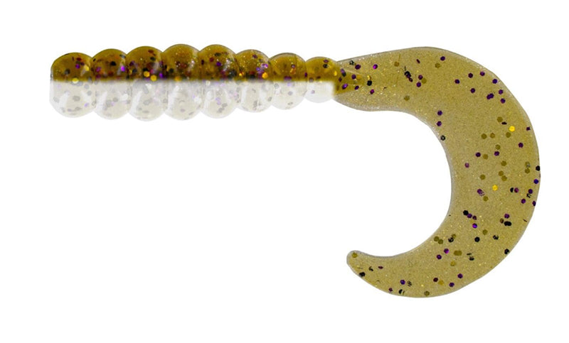 Big Bite Fat Grub 2In 10Pk Chick Magnet