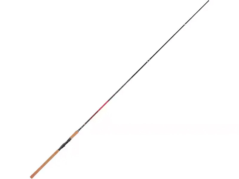 B&M Black Daimond Jig Pole Graphite 16Ft 3Pc