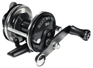 B&M Mini Reel W/Drag 3.6:1 Rt/Left Retrieve