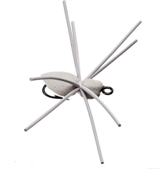 Betts Bream Getter Fly Sz10 White