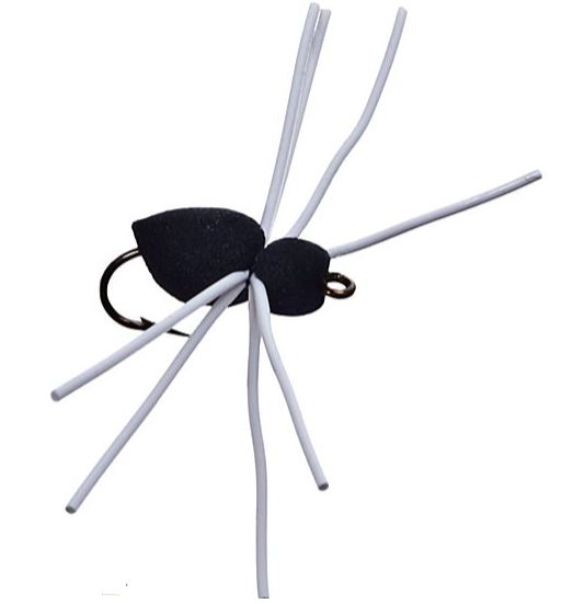 Betts Bream Getter Fly Sz10 Black