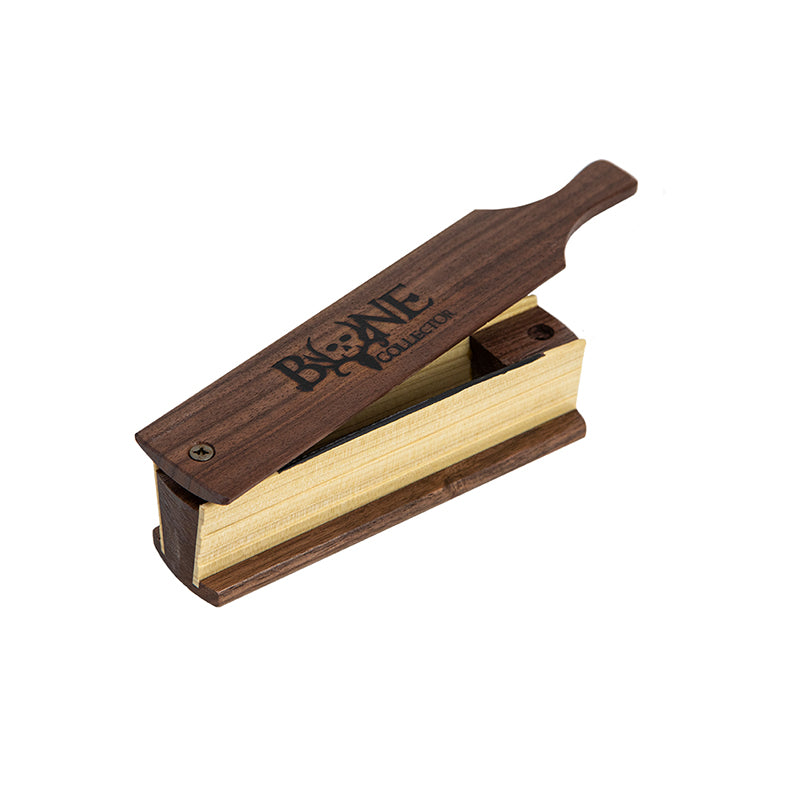 Bone Collector Turkey Box Call Soggy Bottom All Weather