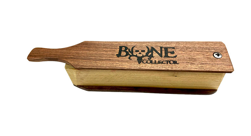 Bone Collector Turkey Box Call The Tease