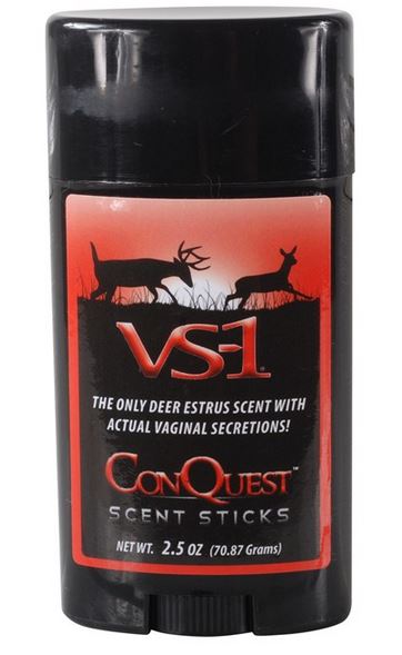 Conquest Vs-1 Scent Stick 2.5Oz