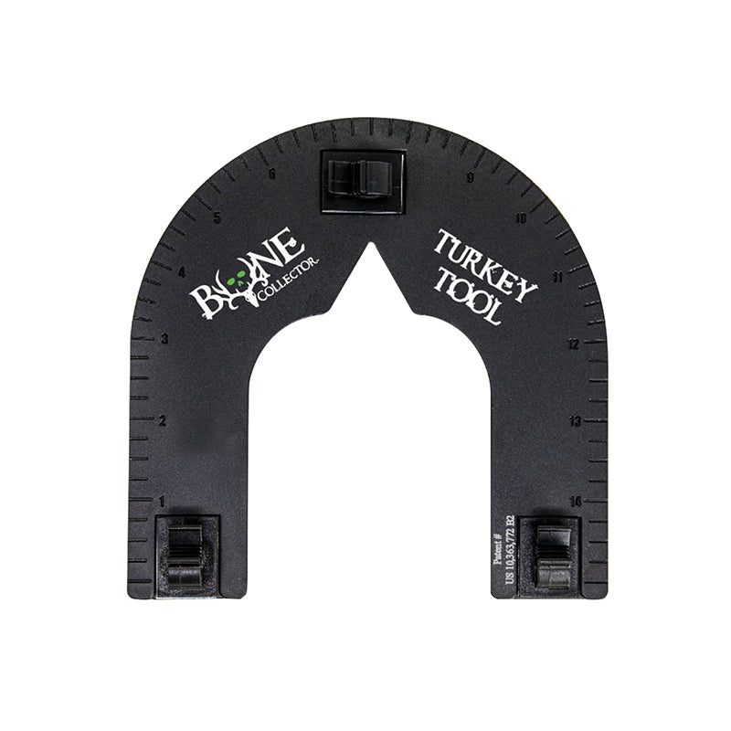 Bone Collector Turkey Fan Mount Turkey Tool