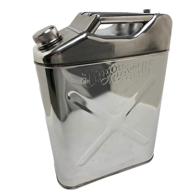 Bayou Classic Jerry Can 20-L Stainless