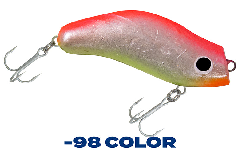 B & L Paul Brown's Paul Browns Crazy Croakr 2.75In 5/8Oz Texas Chick