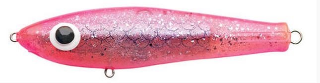 B & L Paul Brown's Paul Browns Corky 3.5In 7/8Oz Pink