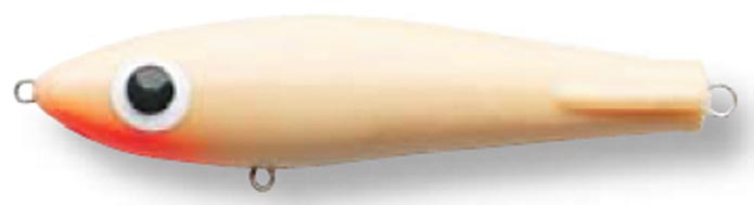 B & L Paul Brown's Paul Browns Corky 3.5In 7/8Oz Bone