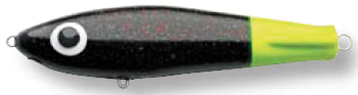 B & L Paul Brown's Paul Browns Corky 3.5In 7/8Oz Blk/Chat Tl