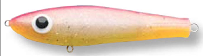 B & L Paul Brown's Paul Browns Corky 3.5In 7/8Oz Texas Chick