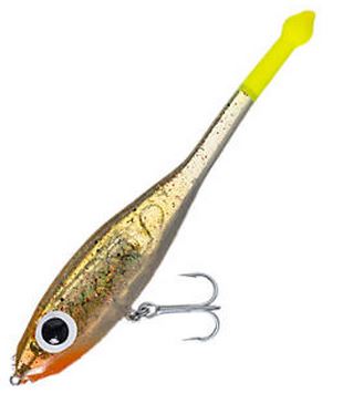 B & L Paul Brown's Paul Browns Devil 4.78In 1/2Oz Chicken