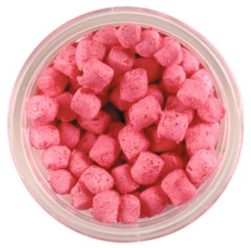 Berkley Chr-Glow Crappie Nibbles 1.1Oz Glow Pink