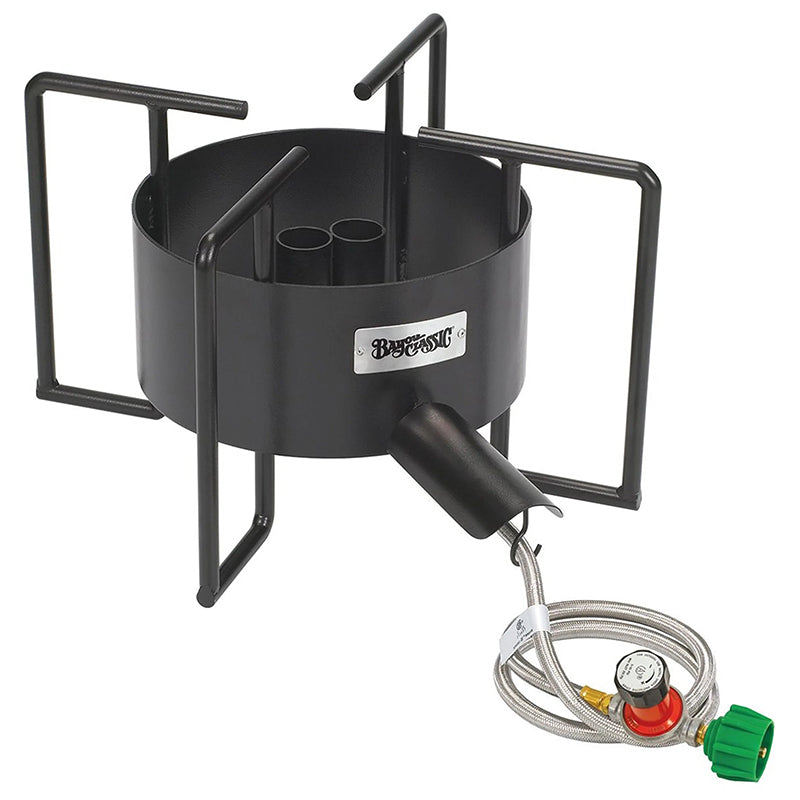 Bayou Classic Dual Jet Bayou Cooker 22In