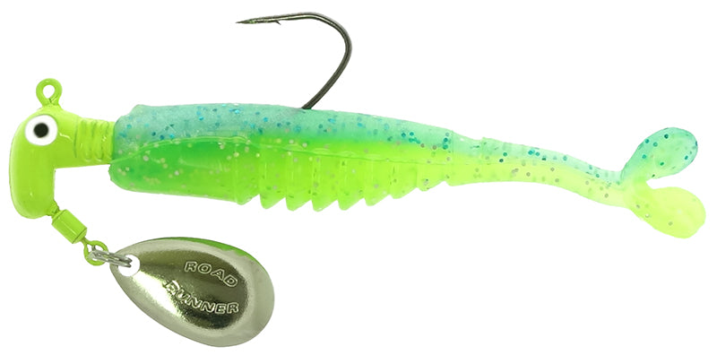Blakemore Crappie X-Tractor 1/8Oz Bluegrass
