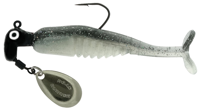 Blakemore Crappie X-Tractor 1/8Oz Threadfin