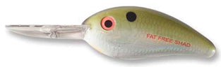 Bomber Fat Free Shad 2.5In 5/8Oz Tenn Shad