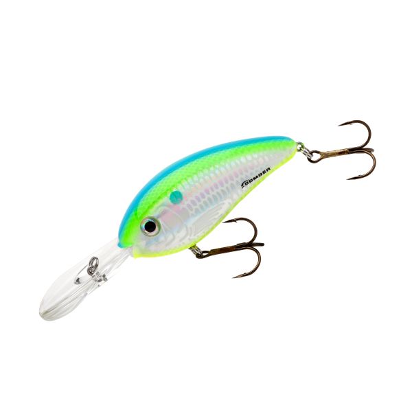 Bomber Fat Free Shad 3In 1Oz Citrus Shad