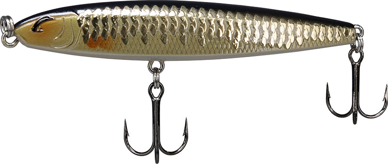 Bill Lewis Depth Charge Twitch 1/2Oz 24K Shad