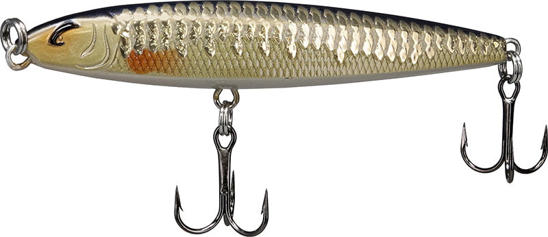 Bill Lewis Depth Charge Twitch 3/8Oz 24K Shad