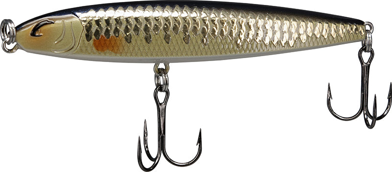 Bill Lewis Depth Charge Twitch 5/8Oz 24K Shad