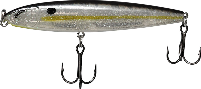 Bill Lewis Depth Charge Twitch 5/8Oz Disco Shad