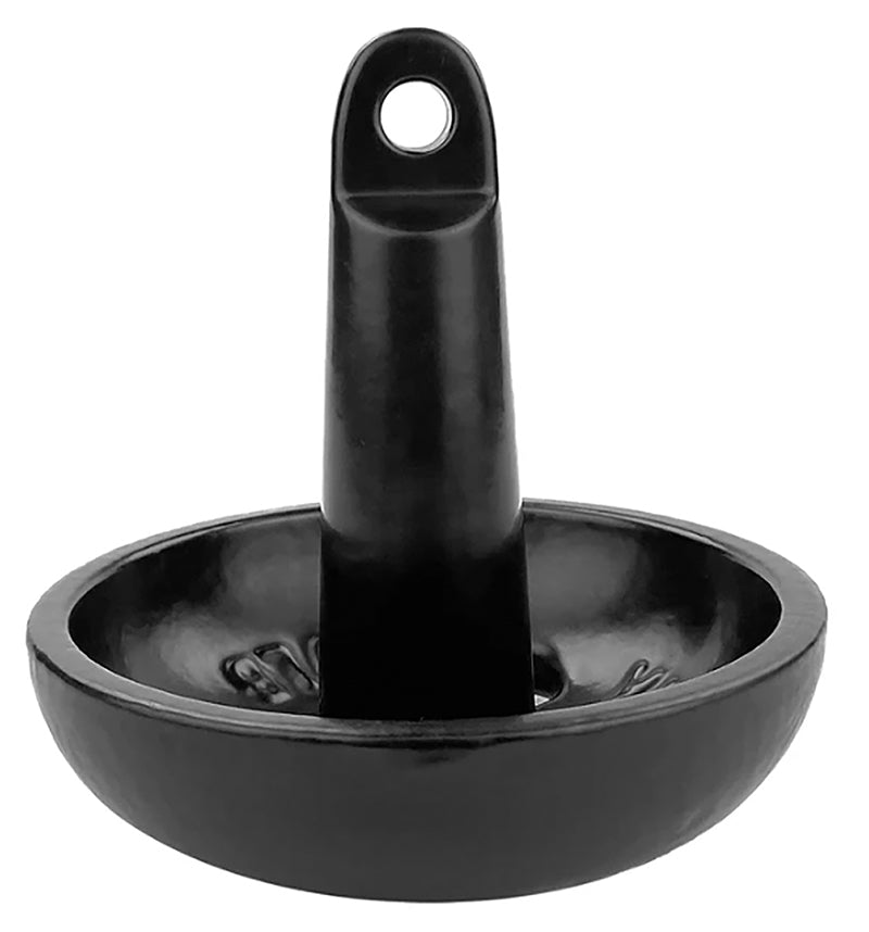 Boater Sports Mushroom Anchor 10Lb Coated Balck