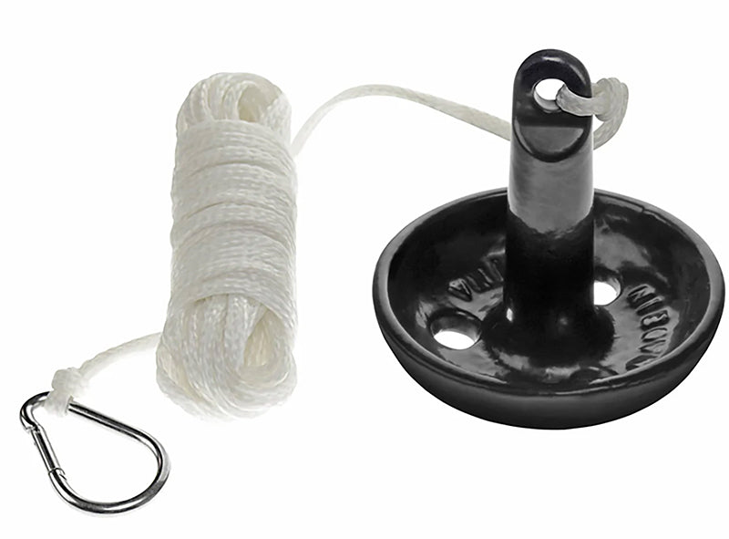 Boating Esntls Anchor Kit Mushroom 10Lb 50Ft