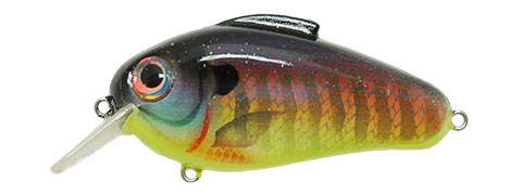 Bill Lewis Echo 1.75 Crankbait 2.5In 1/2Oz Fishing Lure