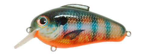 Bill Lewis Echo 1.75 Crankbait 2.5In 1/2Oz Fishing Lure