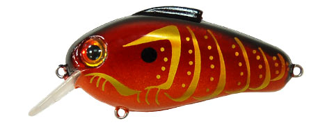 Bill Lewis Echo 1.75 Crankbait 2.5In 1/2Oz Fishing Lure