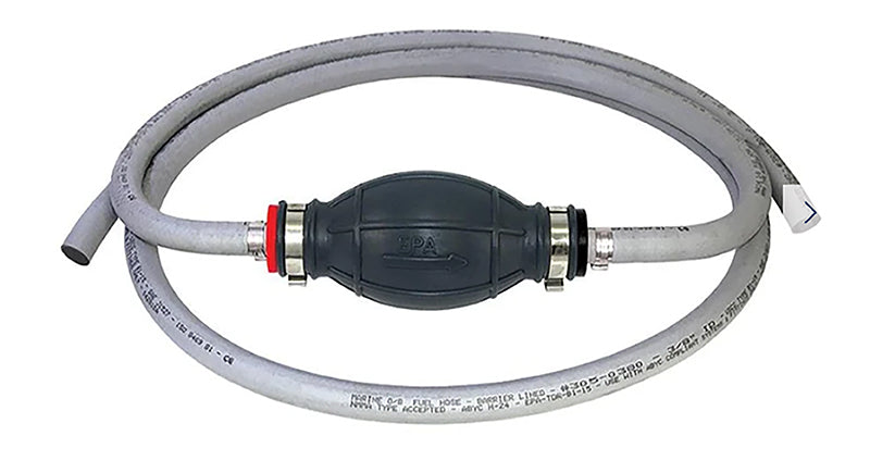 Boating Esntls Epa Fuel Line Bulb/Hose Uni