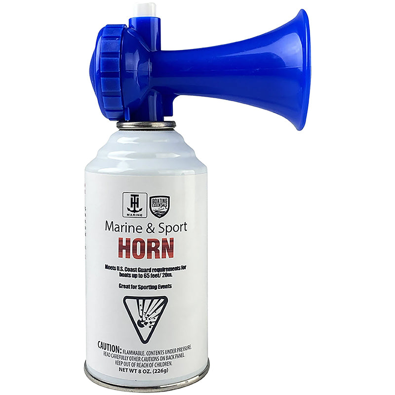 Boater Sports Air Horn 8Oz