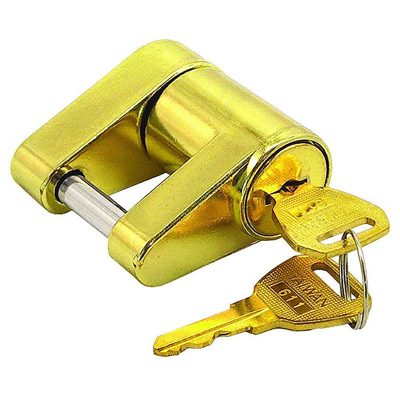 Boating Esntls Trailer Lock Coupler Lock Screw